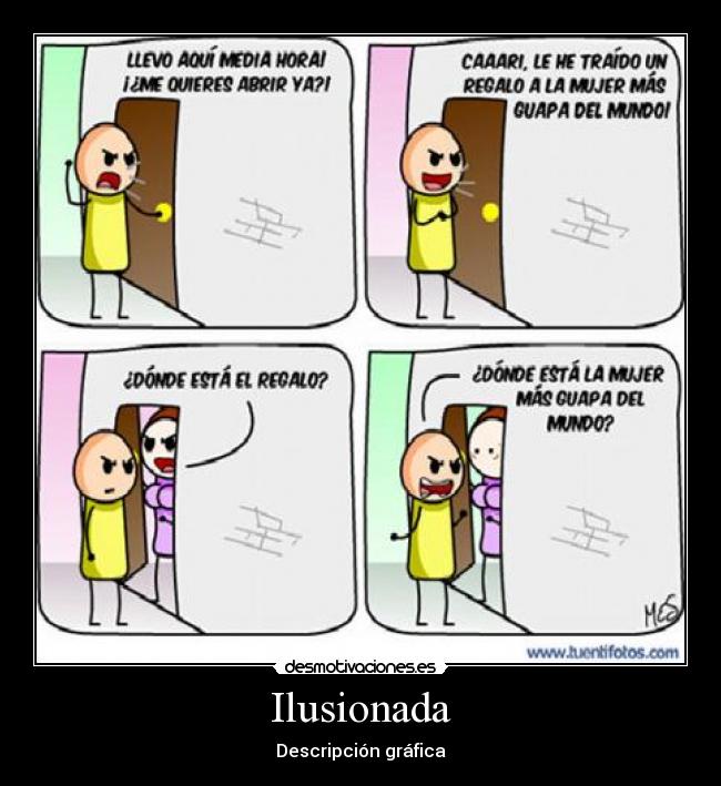 Ilusionada - 