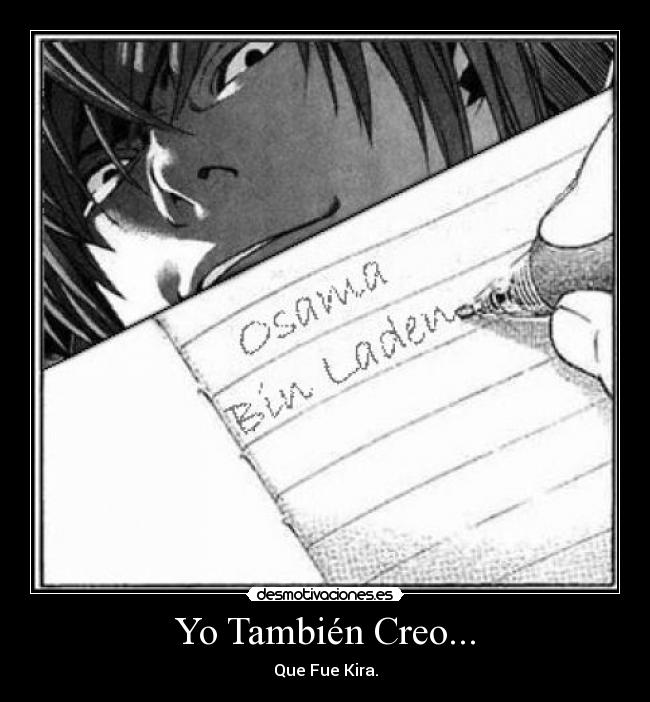 Yo También Creo... -