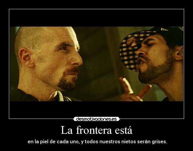 carteles rap racismo nerviozzo nazi desmotivaciones