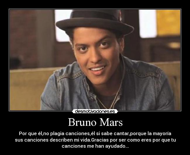 Bruno Mars - 