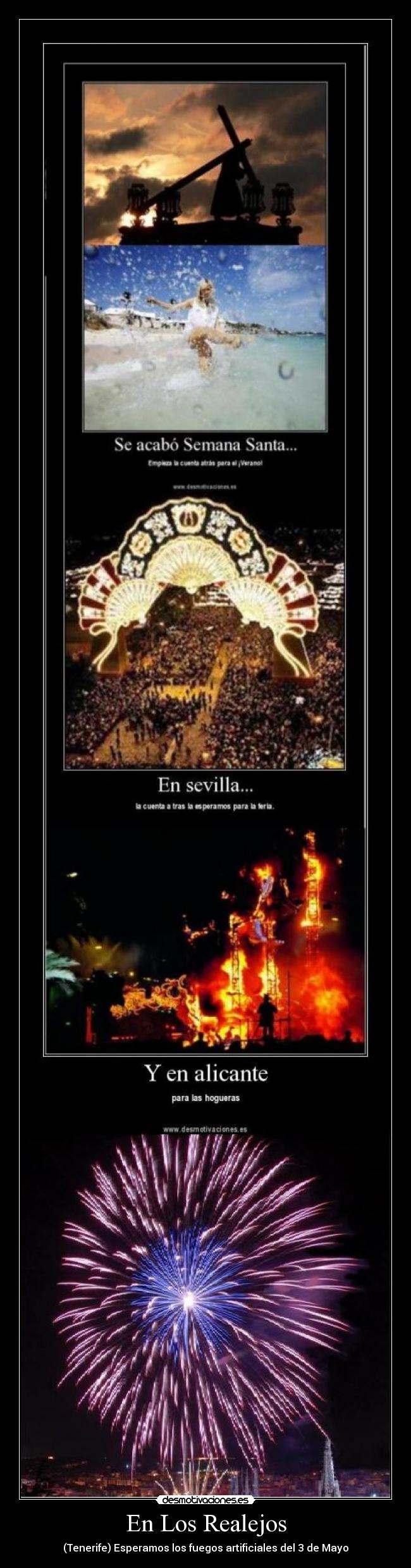 carteles los realejos desmotivaciones