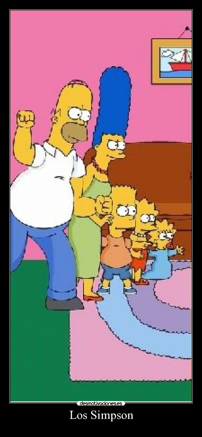 Los Simpson -