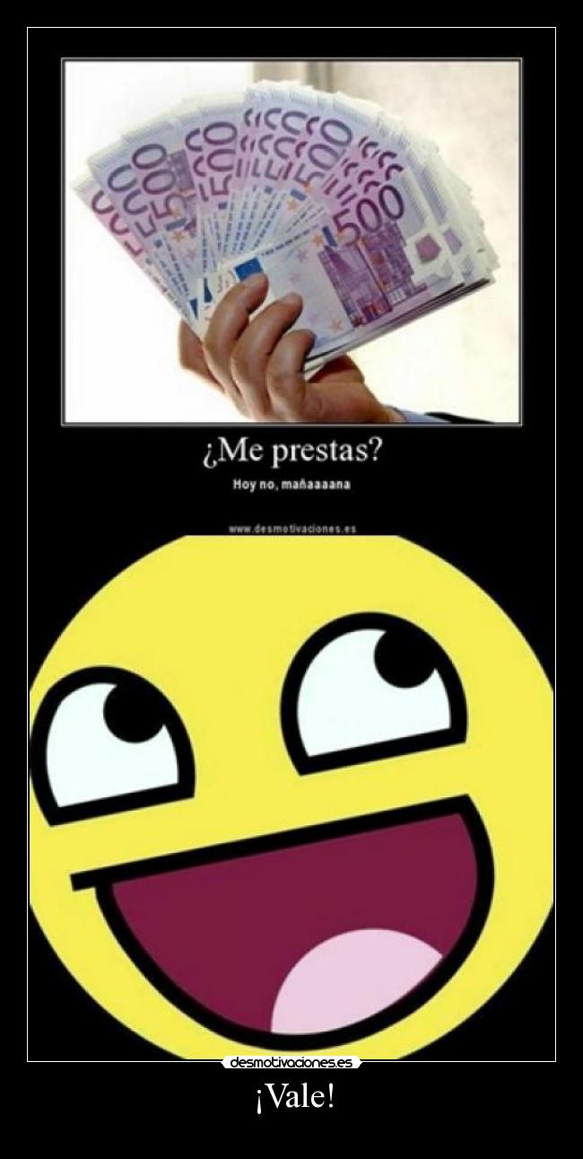 ¡Vale! - 