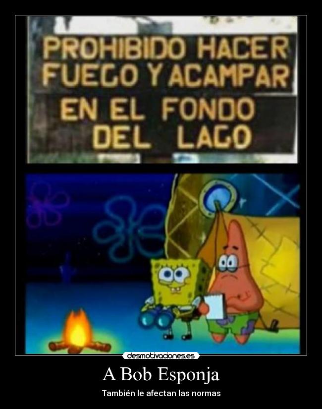 A Bob Esponja - 