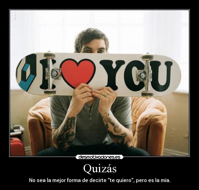 Quizás - 