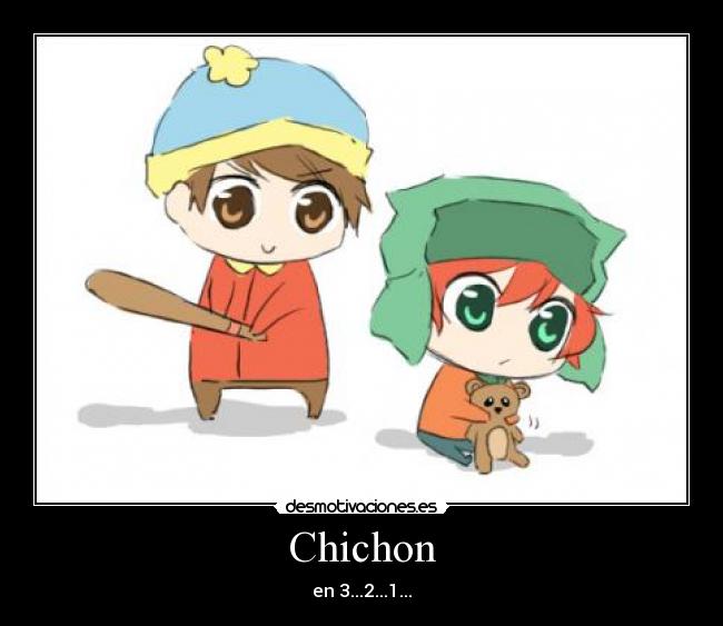 Chichon - en 3...2...1...