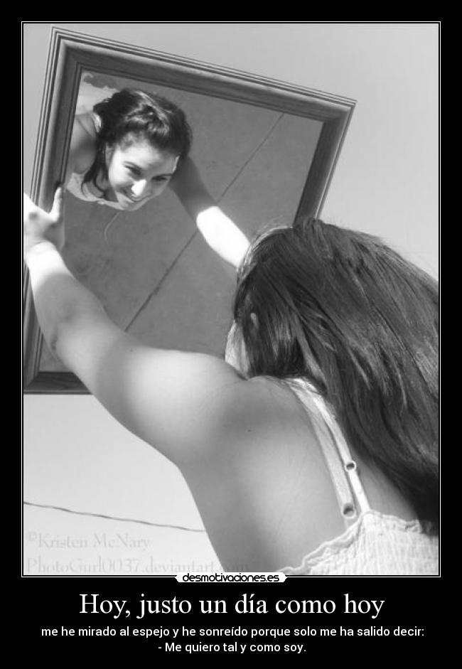 Hoy, justo un día como hoy - 