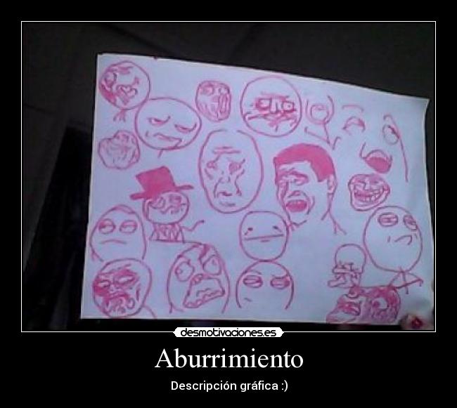 Aburrimiento - 