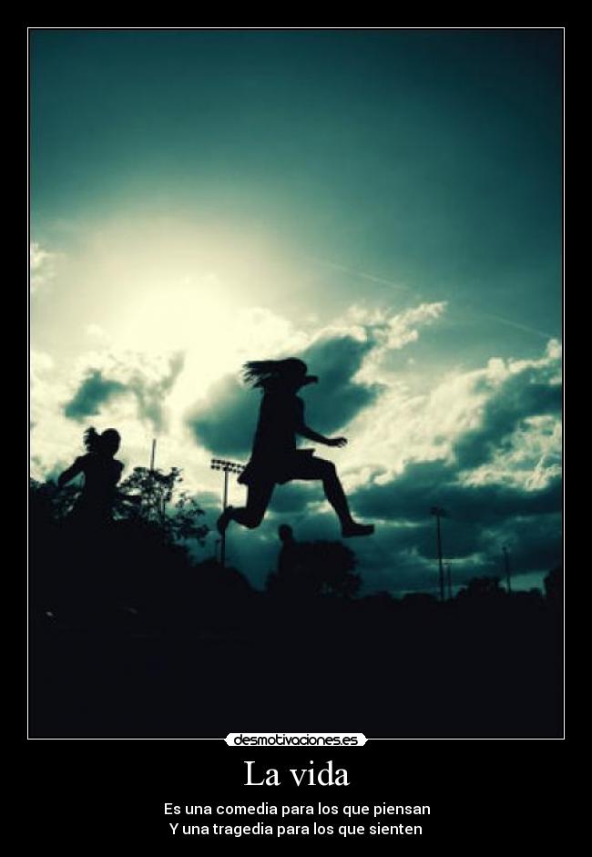 La vida - 