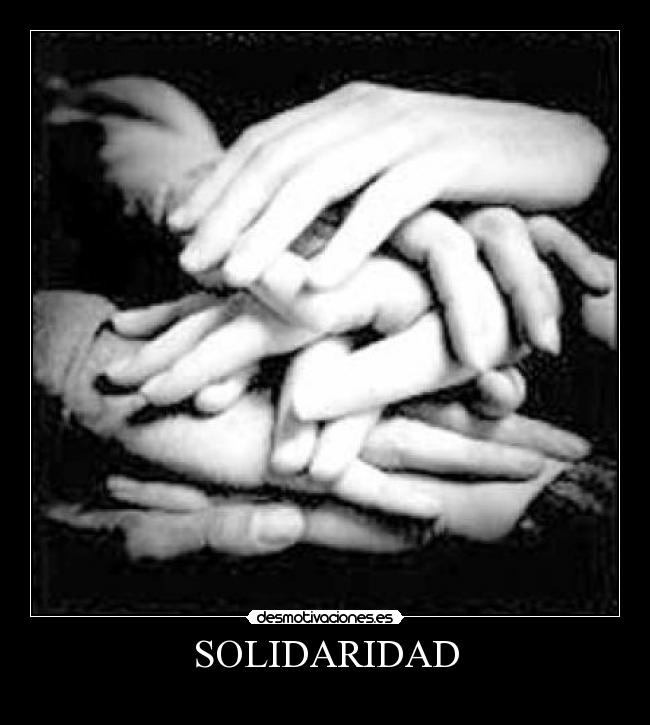 SOLIDARIDAD - 