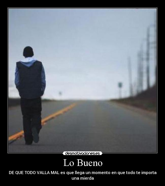 Lo Bueno - 
