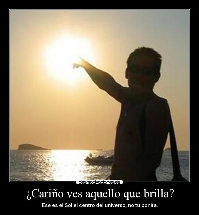 carteles sol desmotivaciones