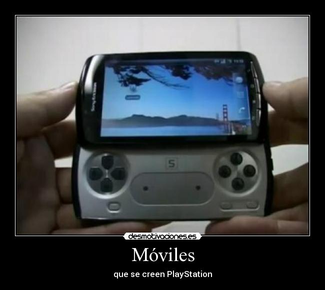 Móviles -