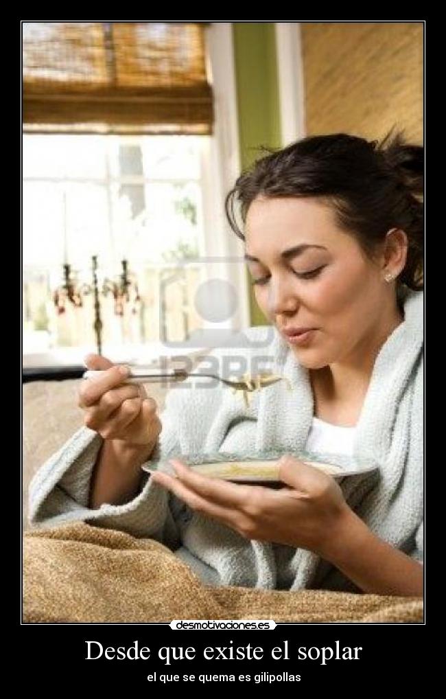 carteles soplar desmotivaciones