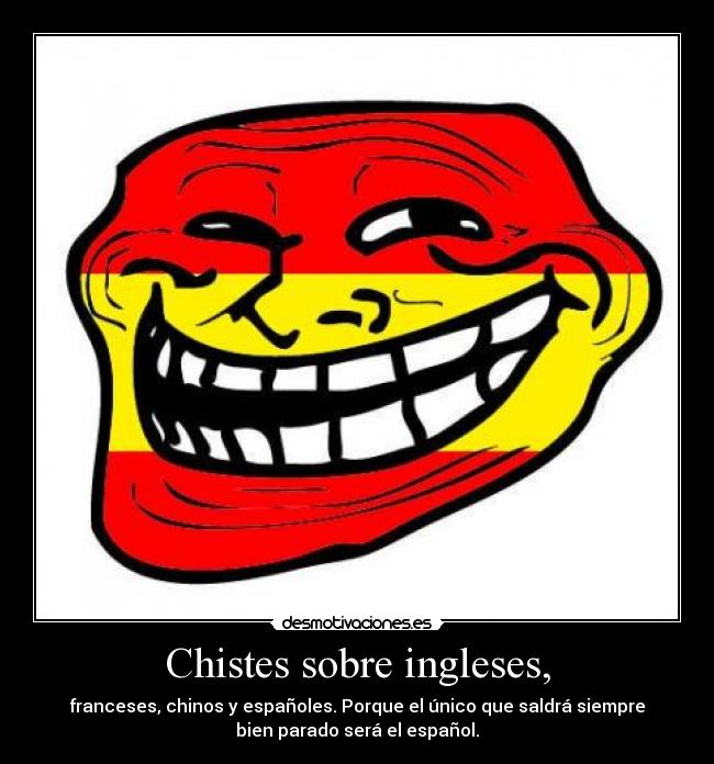 Chistes sobre ingleses, - 