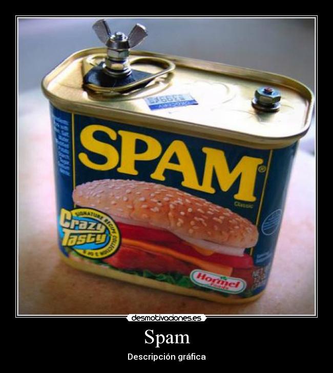 Spam -