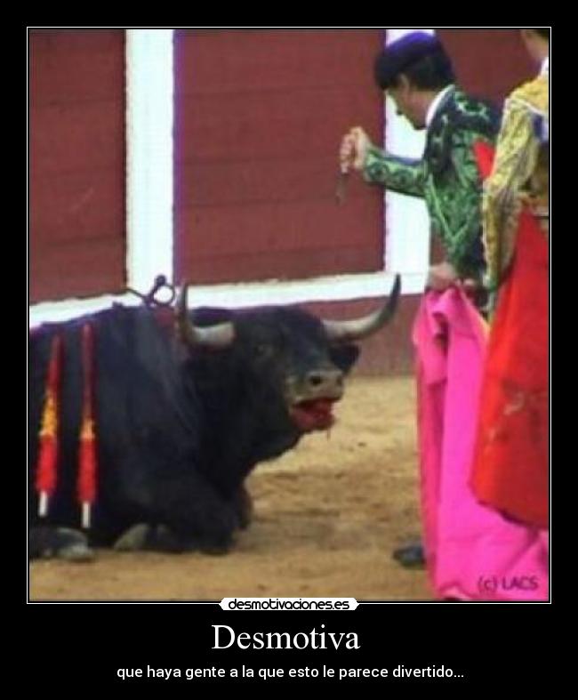 Desmotiva  - 