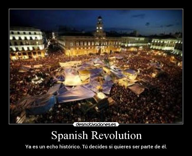 Spanish Revolution -