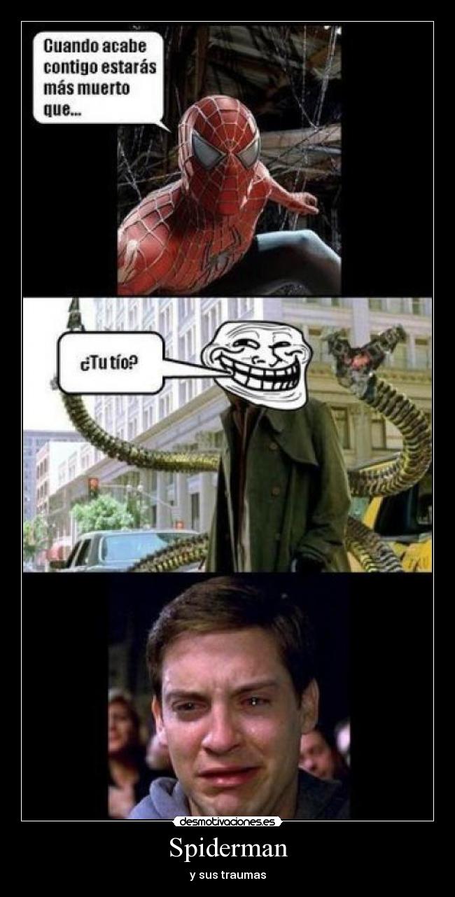 Spiderman - 