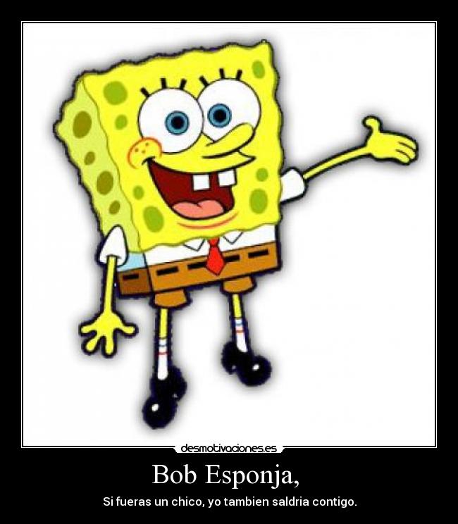 Bob Esponja,  - 