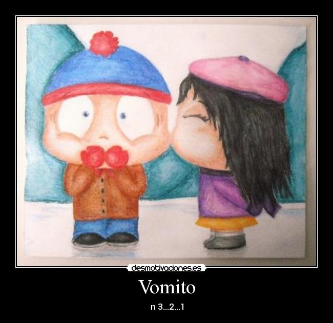 Vomito - n 3...2...1