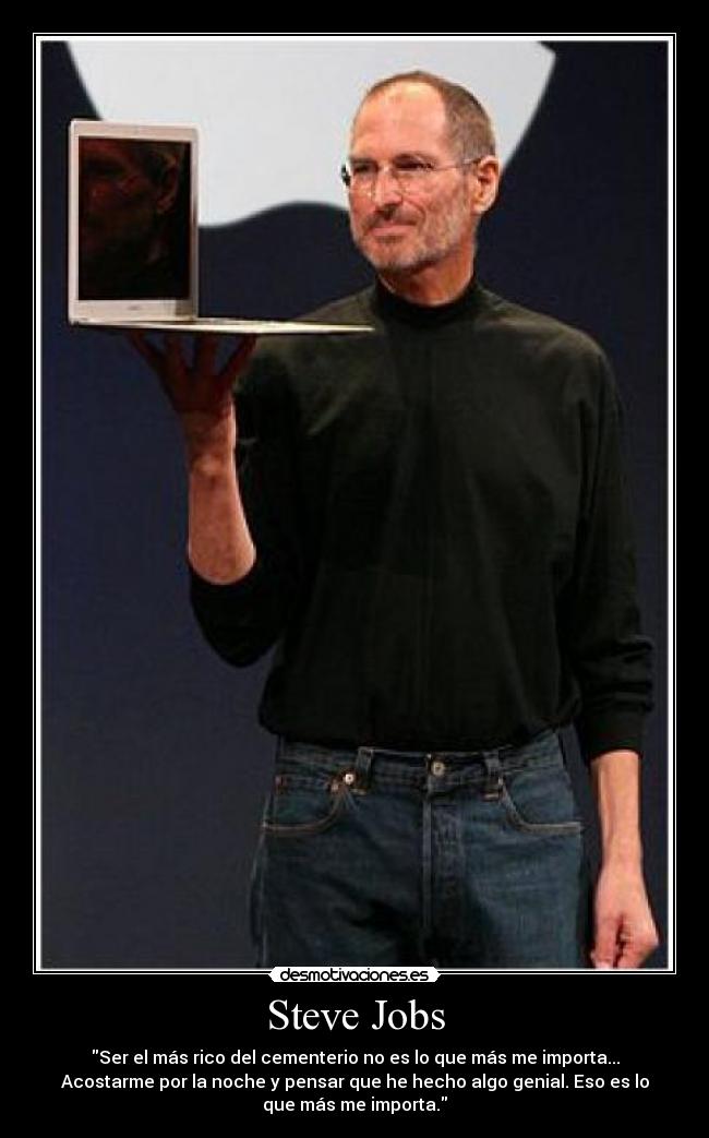 Steve Jobs - 