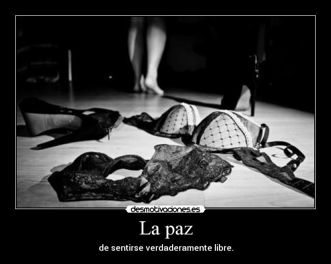 La paz - 