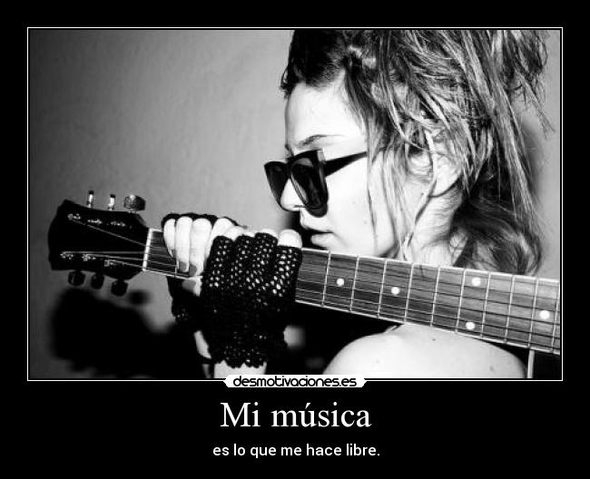 Mi música -