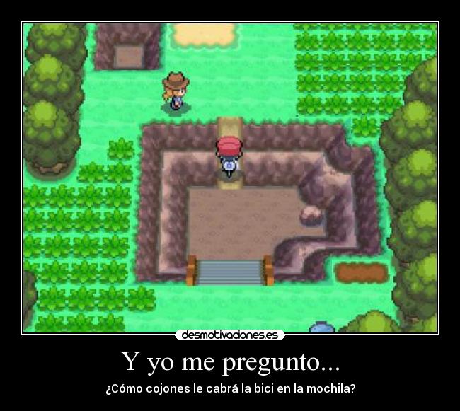 Y yo me pregunto... -