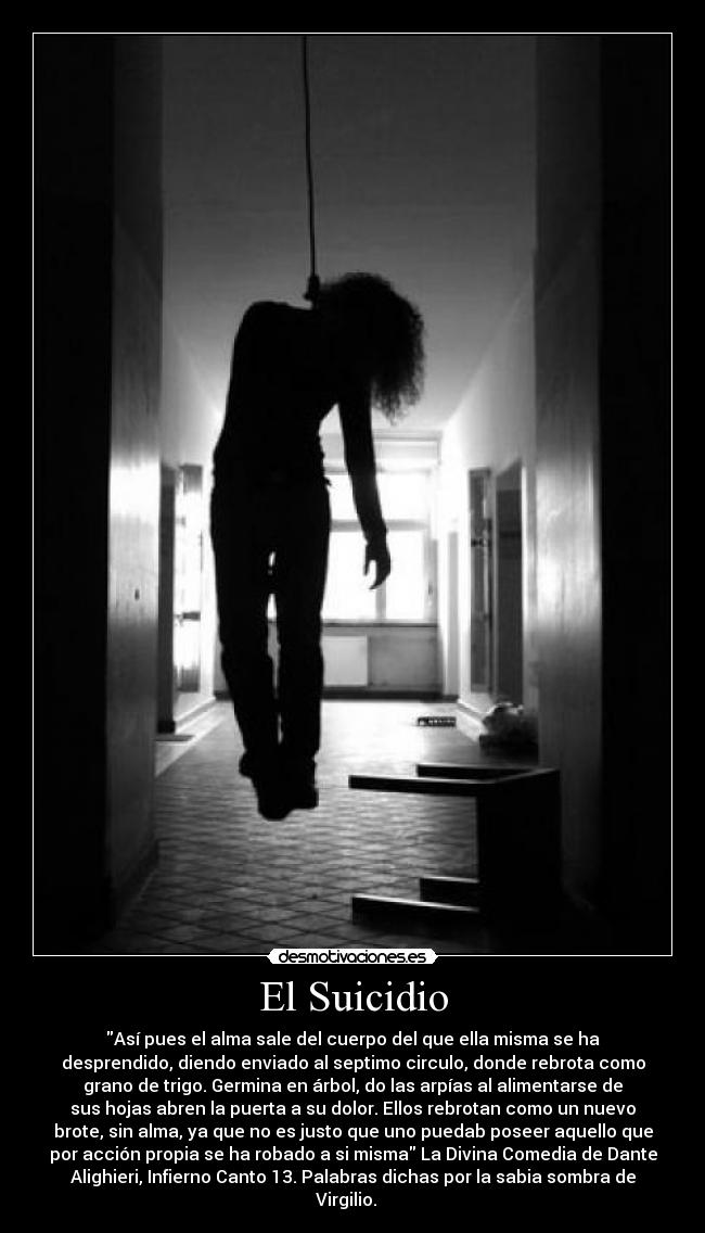 El Suicidio - 
