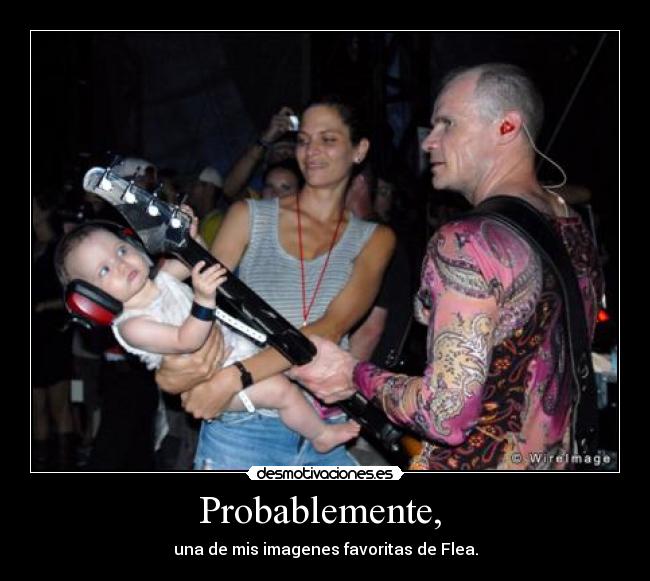 Probablemente,  - 