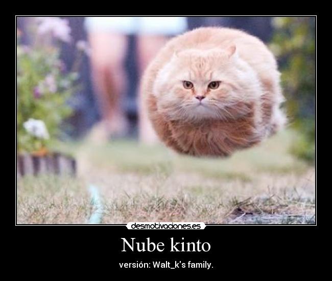 Nube kinto -