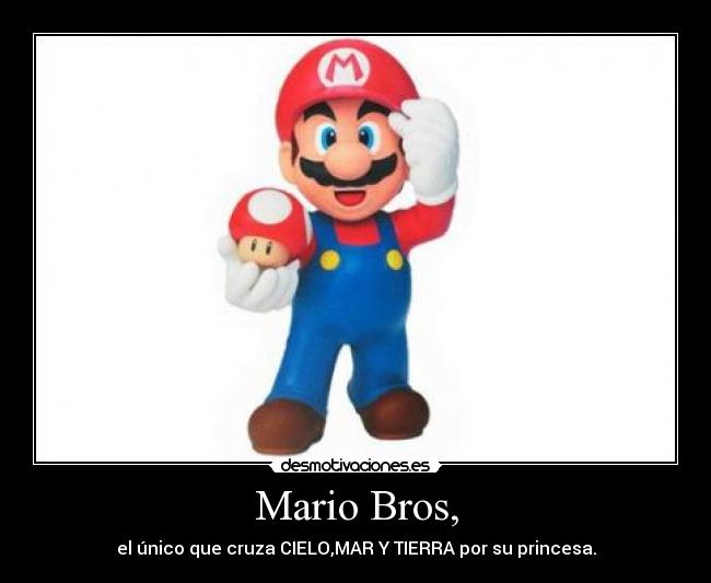Mario Bros, - 