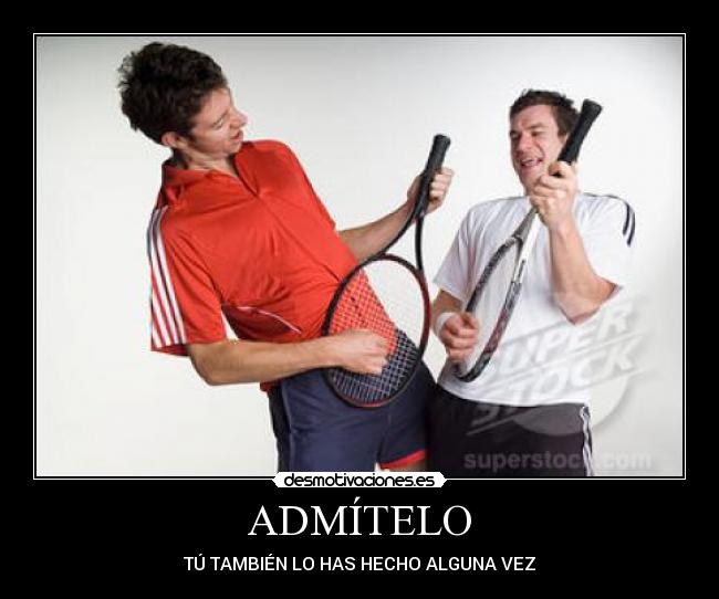 ADMÍTELO - 