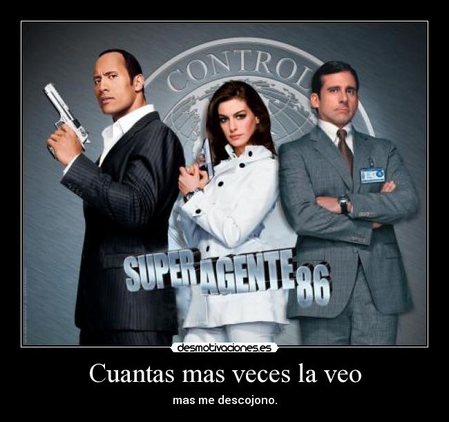 Cuantas mas veces la veo - mas me descojono.
