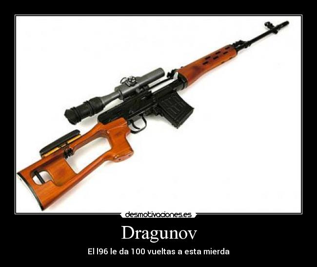 Dragunov - 
