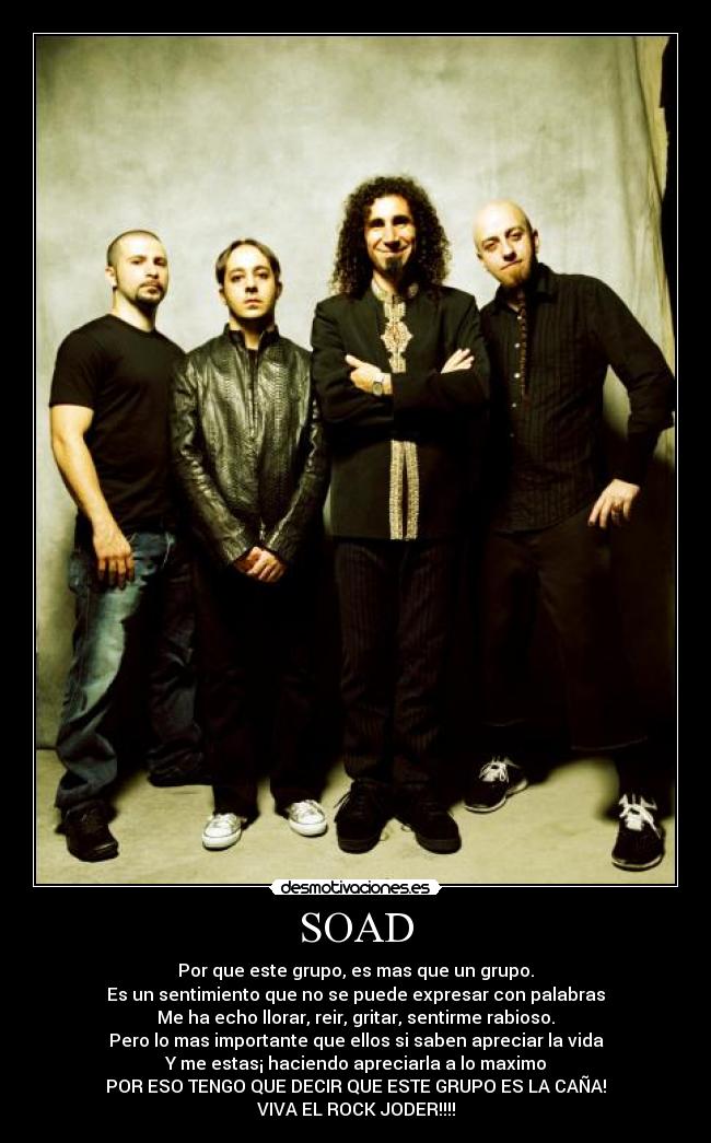 SOAD - 