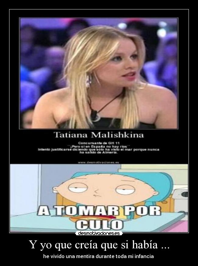 carteles stewie desmotivaciones