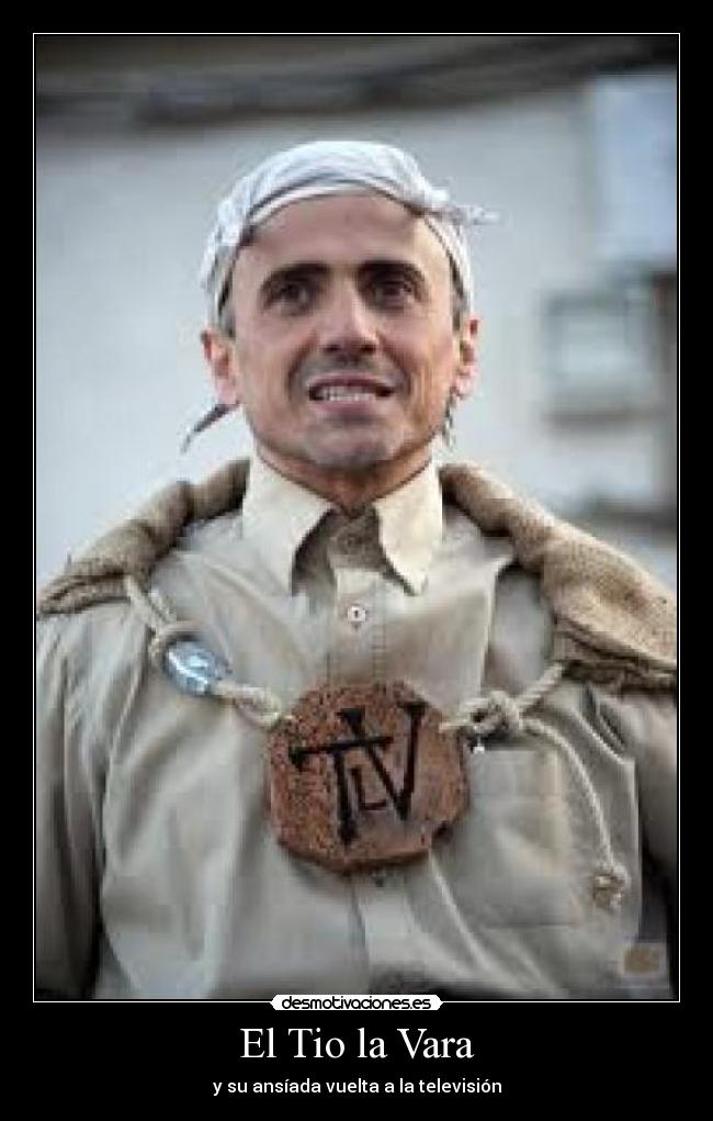 El Tio la Vara -