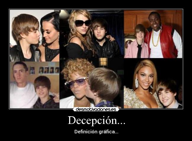 Decepción... - 