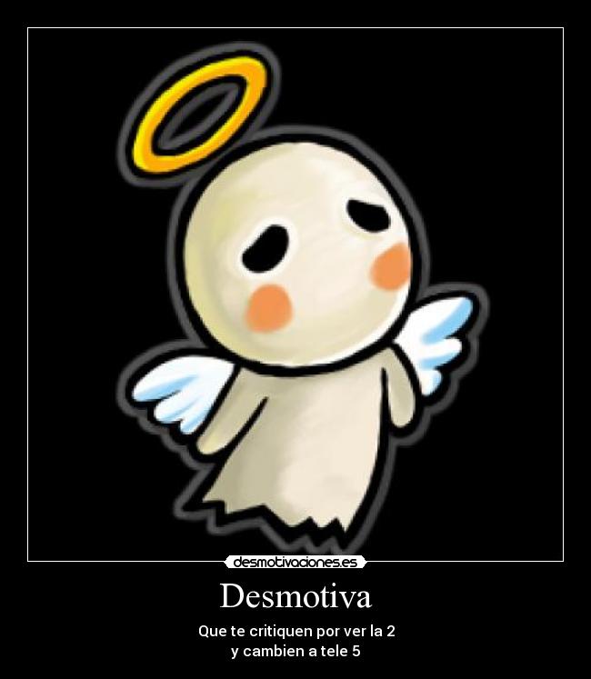 Desmotiva - 