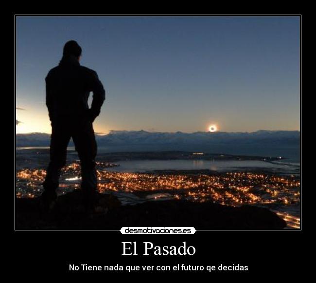El Pasado -