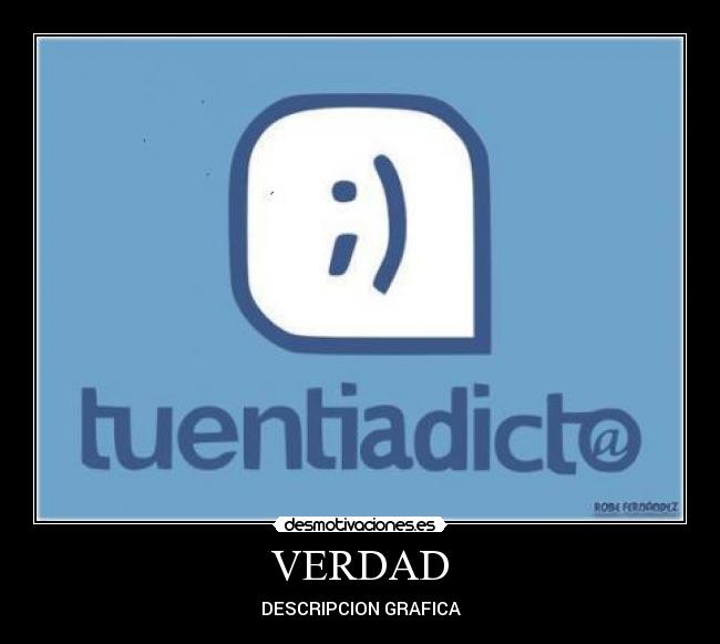 VERDAD - DESCRIPCION GRAFICA