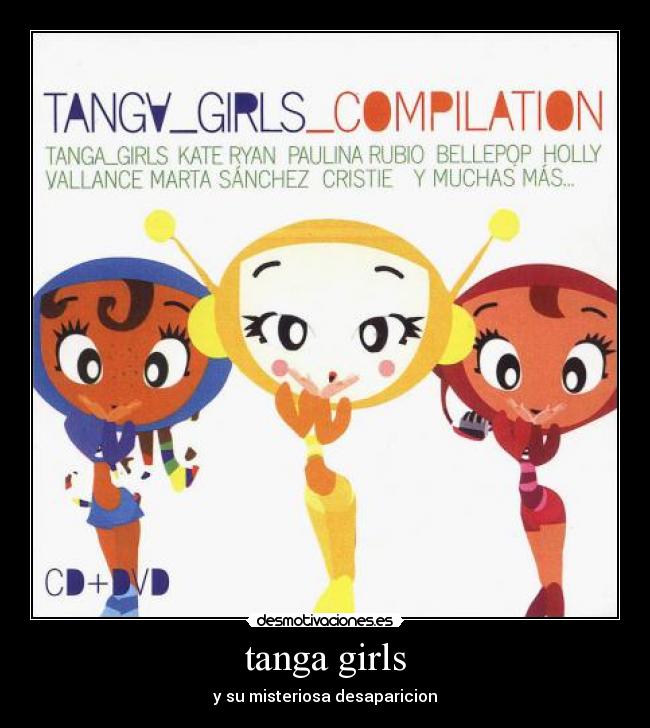 tanga girls -
