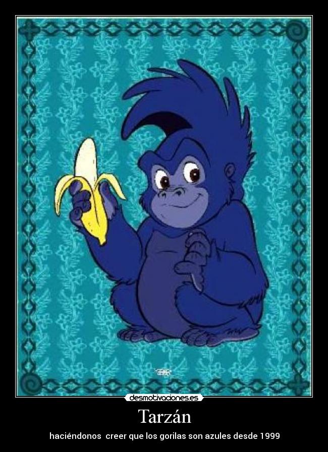 Tarzán - 