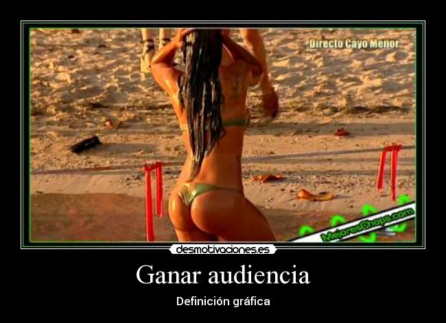 Ganar audiencia - 