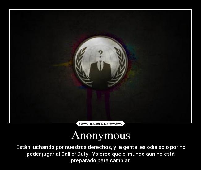 Anonymous -