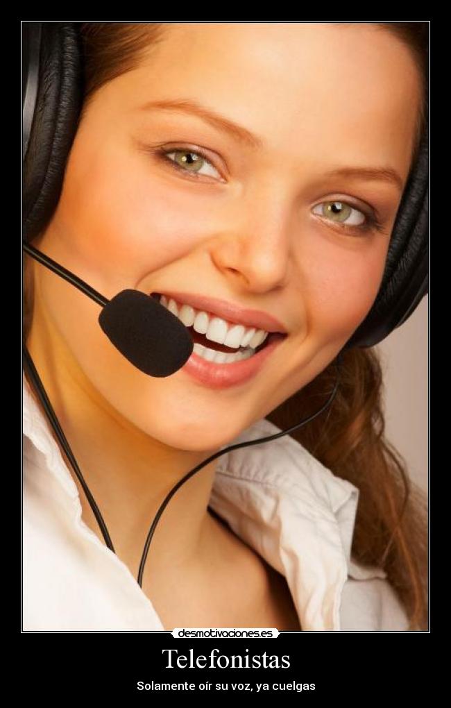 Telefonistas - 