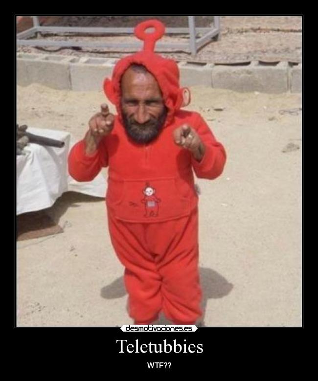 Teletubbies - 