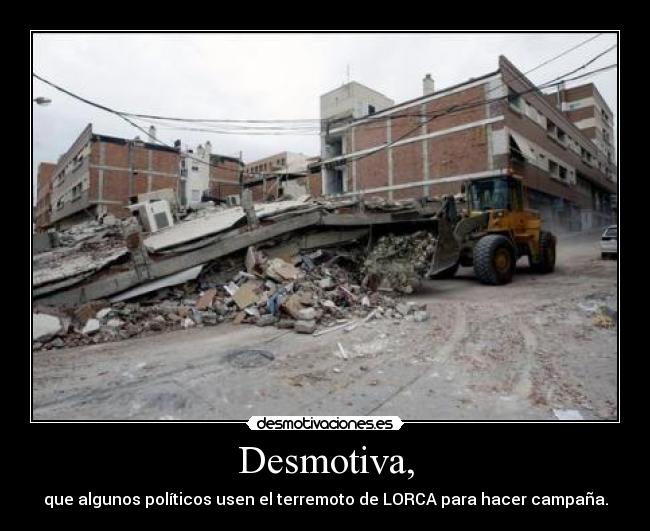 Desmotiva, -